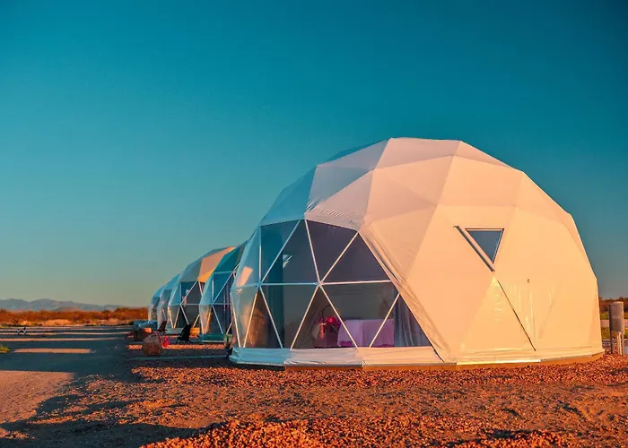Luxury tent The Hive